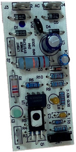 Elkhart Supp - Time Delay Board - LPT30-TIME