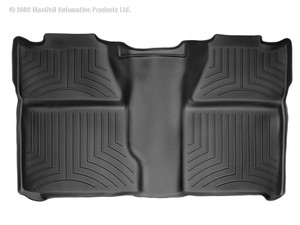 Weathertech - R Flrlnr Slvrdo Ccab 7-11 - 440660