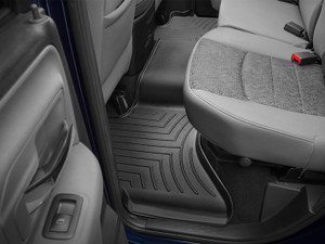 Weathertech - Quad Cab Rear Quad 09 - 442162 Weathertech - Quad Cab Rear Quad 09 - 442162