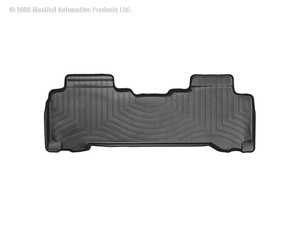 Weathertech - F.lner Rr Pilot Blk 05-06 - 440222