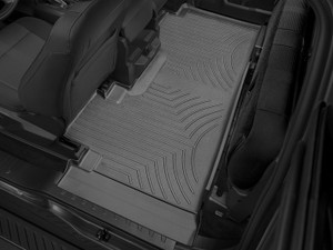 Weathertech - Rr Fliner Bk F150 Sc 15+ - 446975