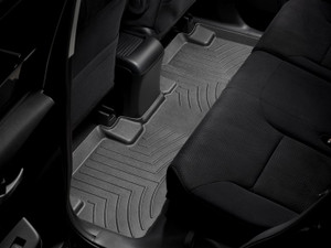 Weathertech - Rr Linr Cr-v 2012 + Black - 444022