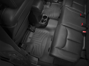 Weathertech - Rr Fliner Bk Wrangler 14+ - 445732