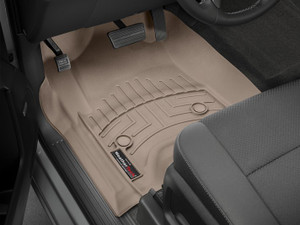 Weathertech - Fr Fliner Tn Silv Cc 14+ - 456071