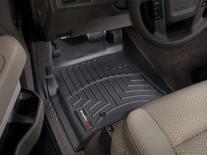 Weathertech - 09 F150 Blk Floor Liner - 441791