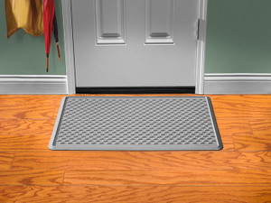 Weathertech - Wt Grey Indoor Mat - IDM1G