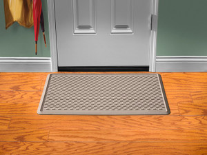 Weathertech - Wt Tan Indoor Mat - IDM1T