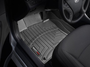 Weathertech - Fr Linr Sonata 2011+ Blk - 442961
