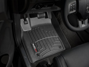 Weathertech - 11 Jeep Grnd Cher Ft Blk - 443241