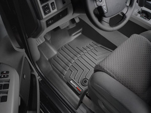 Weathertech - Fr Linr Sequoia/tundra 12 - 444081