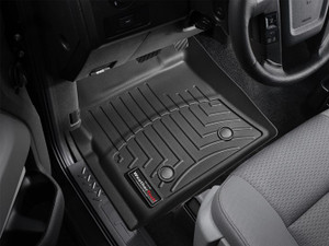 Weathertech - Fr Fliner Bk F150 09-14 - 446131