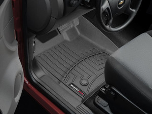 Weathertech - Fr Linr Silv/sier Reg 07+ - 443431