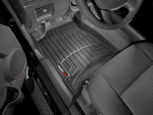 Weathertech - Frt Florlnr Chv Blk 04-06 - 440761