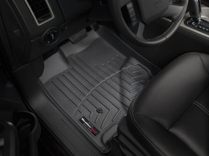 Weathertech - Fr Liner Edge 07+ Blk - 441101