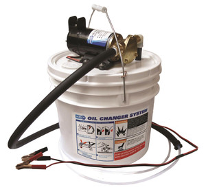 Xylem - Porta Quick Oil Changer - 17800-2000