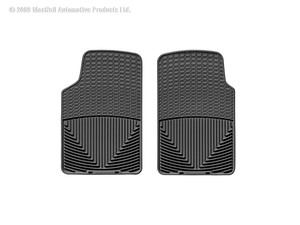 Weathertech - Mat Clsc Blk Volvo - W3