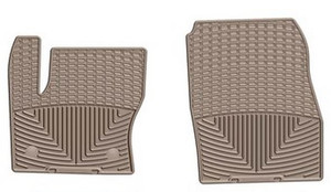Weathertech - Fr Aw Mats Fd Cmax 13+blk - W283