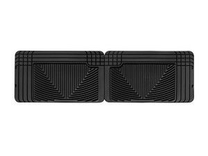 Weathertech - Rr Mat Sienna 2011 Blk - W25