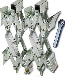 Ultra Fab - Ultra Super Grip Chock2/pk - 21-001091