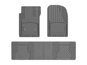 Weathertech - Avm Oth Mats Grey - 11AVMOTHSG