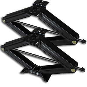 Ultra Fab - Scissor Jacks Blk 30' - 48-979031 Ultra Fab - Scissor Jacks Blk 30' - 48-979031