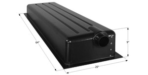 Icon - Left End Drain Ht186ed - 12367