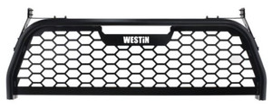 Westin - Hlrrack Silv/sierra 1500 19 Blk - 57-81095