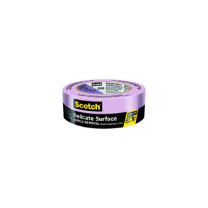 3M - 3M 208024EC Scotch Delicate Surface Painters Tape 2080, 1"" x 60 yds. - 2080-24EC 3M - 3M 208024EC Scotch Delicate Surface Painters Tape 2080, 1"" x 60 yds. - 2080-24EC
