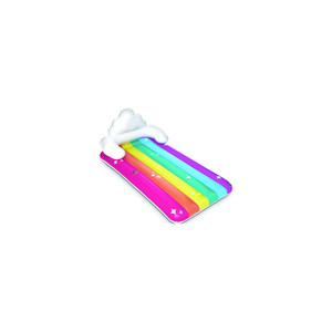 Big Mouth Inc - Big Mouth BMPF0094 Lounge Pool Float, Giant Rainbow - BMPF-0094 Big Mouth Inc - Big Mouth BMPF0094 Lounge Pool Float, Giant Rainbow - BMPF-0094