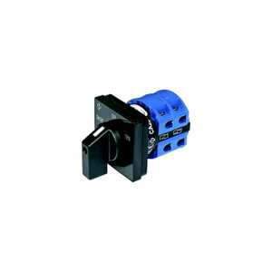 Blue Sea Systems - Blue Sea Systems 9009 AC Rotary Switch - OFF + 2 Positions 30A, 2 Pole - 9009-BSS