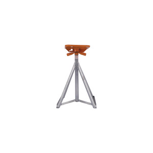 Brownell Boat Stands - Brownell Galvanized Power Boat Stand, Flat Top - MB2GALV