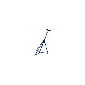 Brownell Boat Stands - Sailboat Stand w/Orange V-Top 79"-96" - SB0V Brownell Boat Stands - Sailboat Stand w/Orange V-Top 79"-96" - SB0V