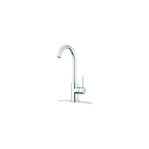 Dura Faucet - 621-DFMK531LKCP Streamline Kitchen Faucet, Chrome - DF-MK531LK-CP Dura Faucet - 621-DFMK531LKCP Streamline Kitchen Faucet, Chrome - DF-MK531LK-CP