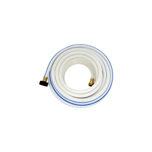 FulTyme RV - FulTyme RV 4231 High Pressure Drinking Water Hose,
White, 1/2" x 50' - W01-4231 FulTyme RV - FulTyme RV 4231 High Pressure Drinking Water Hose,
White, 1/2" x 50' - W01-4231