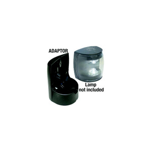 Hella - Hella 241287802 NaviLED Pro Deck Mount Adaptor - 241287802 Hella - Hella 241287802 NaviLED Pro Deck Mount Adaptor - 241287802