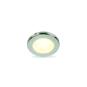 Hella - Hella 958109121 EuroLED 75 LED Downlight, Warm White, 24V - 958109121 Hella - Hella 958109121 EuroLED 75 LED Downlight, Warm White, 24V - 958109121