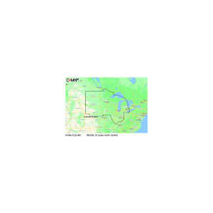 Lowrance - C-Map MNAY212MS Reveal Chart, US Lakes North Central - M-NA-Y212-MS Lowrance - C-Map MNAY212MS Reveal Chart, US Lakes North Central - M-NA-Y212-MS