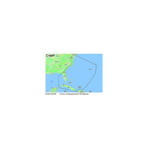 Lowrance - C-Map MNAY203MS Reveal Chart, Chesapeake Bay to The Bahamas - M-NA-Y203-MS Lowrance - C-Map MNAY203MS Reveal Chart, Chesapeake Bay to The Bahamas - M-NA-Y203-MS
