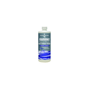 Marykate - Aluminex Pontoon & Aluminum Cleaner - Gallon - MK31128 Marykate - Aluminex Pontoon & Aluminum Cleaner - Gallon - MK31128