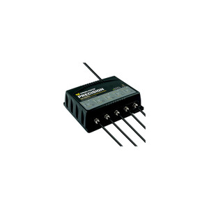 Minn Kota - Minn Kota 1835500 On-Board Precision Battery Charger, 50A, 5 Banks - 1835500 Minn Kota - Minn Kota 1835500 On-Board Precision Battery Charger, 50A, 5 Banks - 1835500