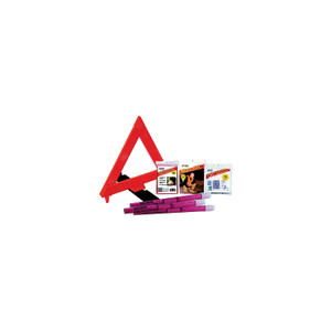 Orion Safety Products - Orion 8959 Compact Roadside Kit - 8959 Orion Safety Products - Orion 8959 Compact Roadside Kit - 8959