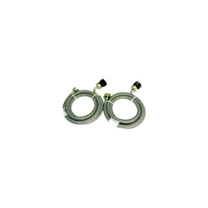 Pinnacle - Pinnacle Stainless Steel Hoses, 1 pr. - 18-2826 Pinnacle - Pinnacle Stainless Steel Hoses, 1 pr. - 18-2826