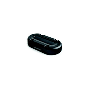 Scanstrut - ScanStrut DSMULTIPBLK Aluminum Multi Cable Deck Seal, Black - DS-MULTI-P-BLK