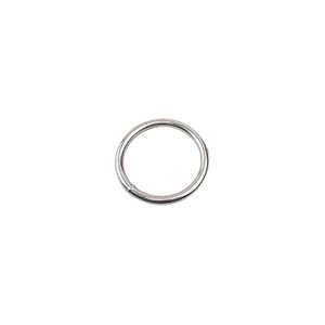 Sea-Dog Line - Sea-Dog 191632 Stainless Steel Ring, 3/8" x 3-1/4" - 191632 Sea-Dog Line - Sea-Dog 191632 Stainless Steel Ring, 3/8" x 3-1/4" - 191632