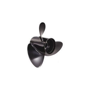 Solas Propeller - Solas 9411-132-21 Rubex Aluminum Interchangeable Hub 3-Blade Propeller, RH, 13.2 x 21 - 9411-132-21