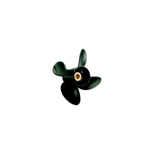 Solas Propeller - Solas 1513-148-15 Amita 4 Aluminum 4-Blade Propeller For Mercury - 1513-148-15