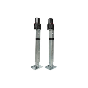 Ultra-Fab - Ultra-Fab 17943010 Ultra Deluxe 5Th Wheel Landing Gear - 17-943010 Ultra-Fab - Ultra-Fab 17943010 Ultra Deluxe 5Th Wheel Landing Gear - 17-943010