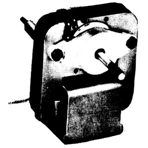 Ventline By Dexter - Ventline BVD027800 120 Volt Motor Kit - BVD0278-00 Ventline By Dexter - Ventline BVD027800 120 Volt Motor Kit - BVD0278-00