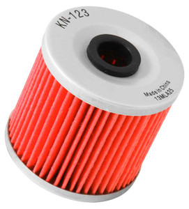 K&n Filter - Oil Filter - KN-123