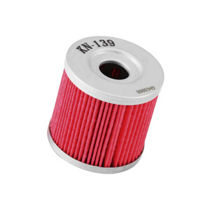 K&n Filter - Oil Filter - KN-139